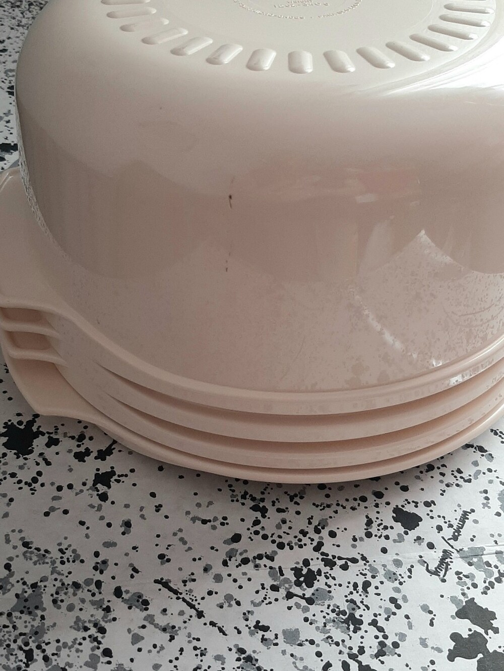 Tupperware Stack Cooker With Seal - Picture 7 of 15